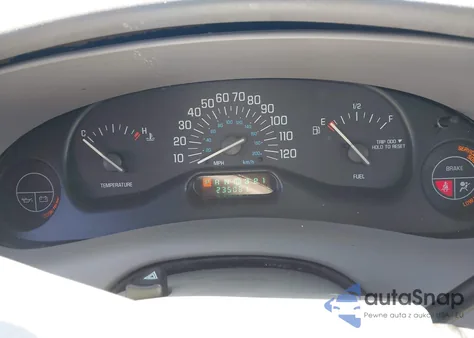 2004 Buick Century from USA, damaged, VIN 2G4WS52J141306590